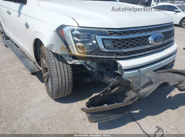 1FMJK1PT3LEA02574 2020 FORD EXPEDITION White Front view