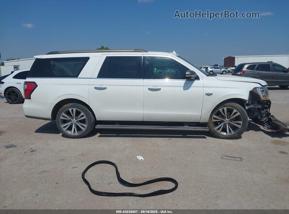 1FMJK1PT3LEA02574 2020 FORD EXPEDITION White 360 interior view