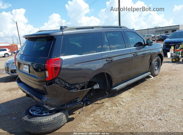 1FMJU1H86SEA20411 2025 FORD EXPEDITION Black Rear right