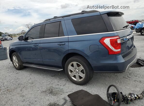 1FMJU1HT2LEA89540 2020 FORD EXPEDITION Blue Tył lewy