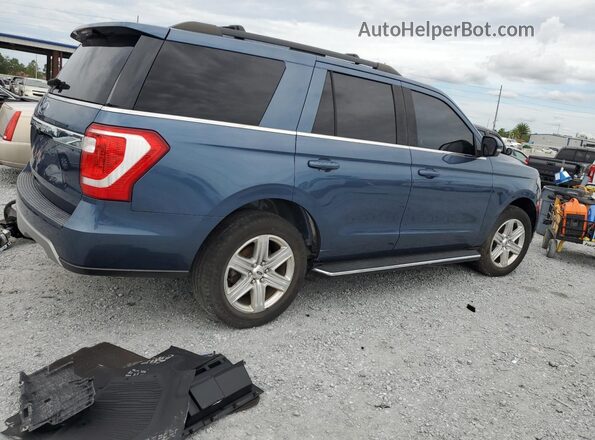 1FMJU1HT2LEA89540 2020 FORD EXPEDITION Blue Tył prawy