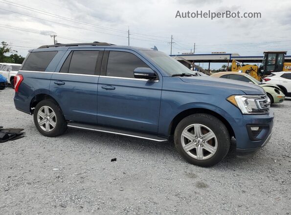 1FMJU1HT2LEA89540 2020 FORD EXPEDITION Blue Przód prawy