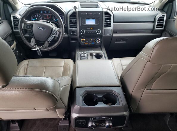 1FMJU1HT5JEA27949 2018 FORD EXPEDITION White 
