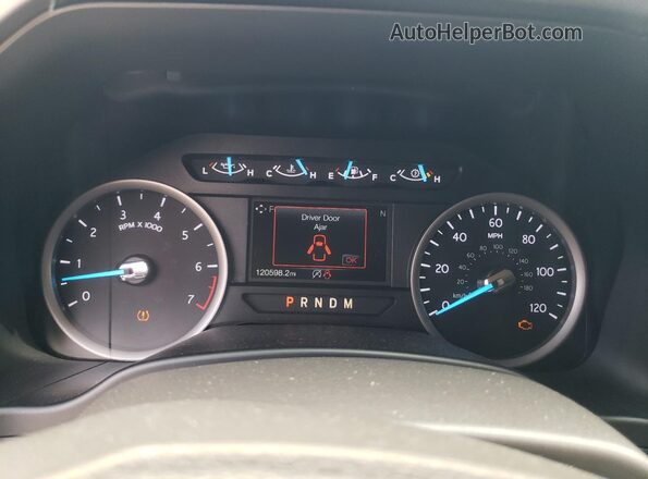 1FMJU1HT5JEA27949 2018 FORD EXPEDITION White 