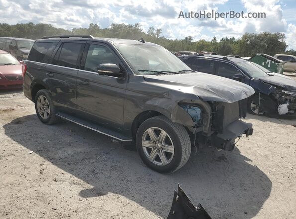 1FMJU1HT7JEA55140 2018 FORD EXPEDITION Charcoal 