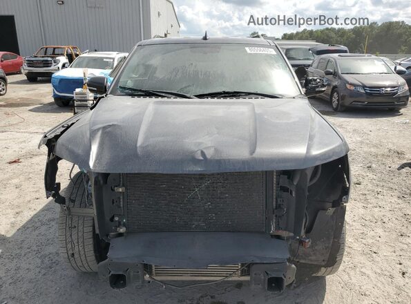 1FMJU1HT7JEA55140 2018 FORD EXPEDITION Charcoal 
