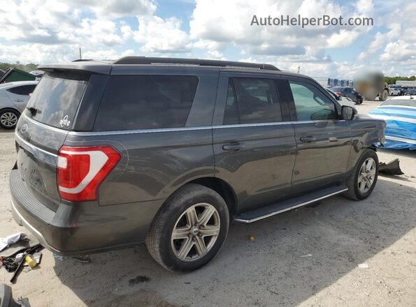 1FMJU1HT7JEA55140 2018 FORD EXPEDITION Charcoal 