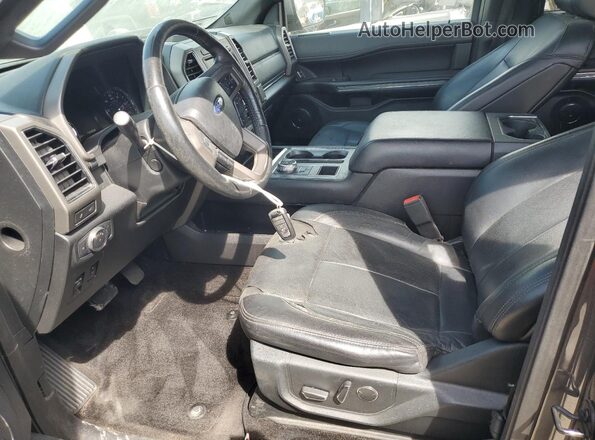 1FMJU1HT7JEA55140 2018 FORD EXPEDITION Charcoal 