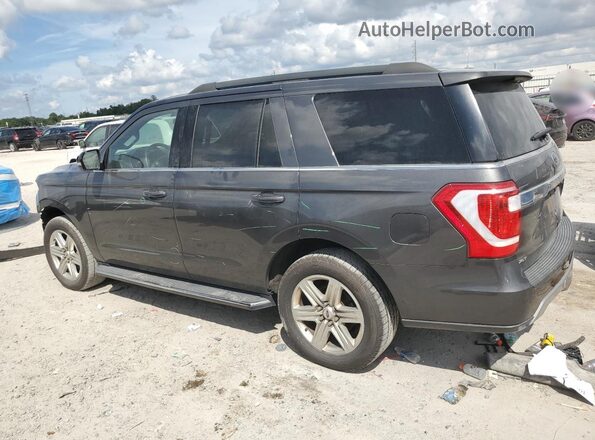 1FMJU1HT7JEA55140 2018 FORD EXPEDITION Charcoal 