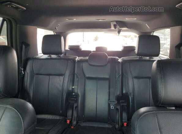 1FMJU1HT7JEA55140 2018 FORD EXPEDITION Charcoal 