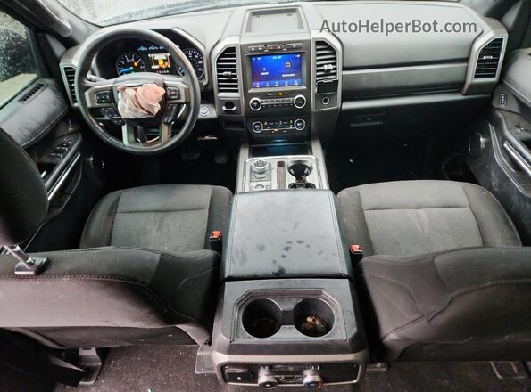 1FMJU1JT4LEA44223 2020 FORD EXPEDITION Burgundy Вид панелі приладів