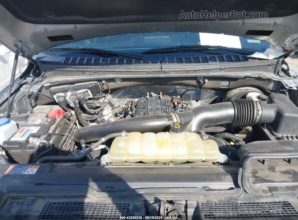 1FMJU1KT0MEA56014 2021 FORD EXPEDITION Silver Հետևի տեսք