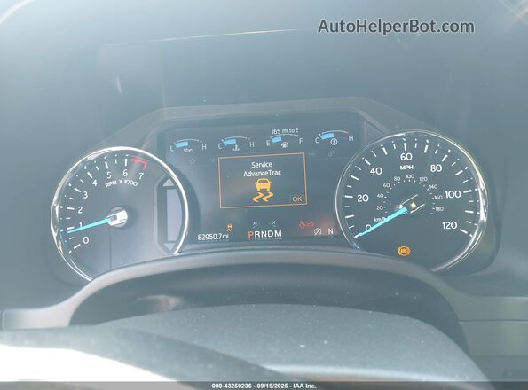 1FMJU1KT0MEA56014 2021 FORD EXPEDITION Silver Հետևի նստատեղերի տեսք