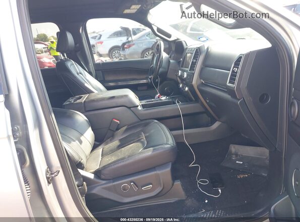 1FMJU1KT0MEA56014 2021 FORD EXPEDITION Silver Սալոնի դիմացի տեսք