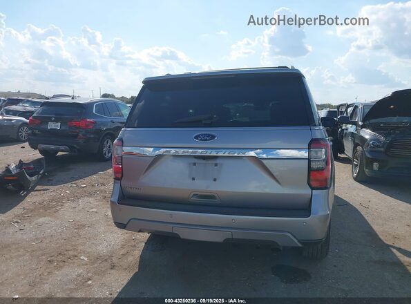 1FMJU1KT0MEA56014 2021 FORD EXPEDITION Silver 