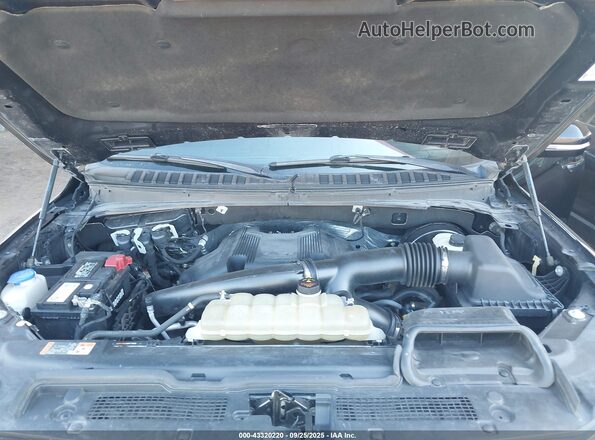 1FMJU1KT2LEA39245 2020 FORD EXPEDITION Black Вид ззаду