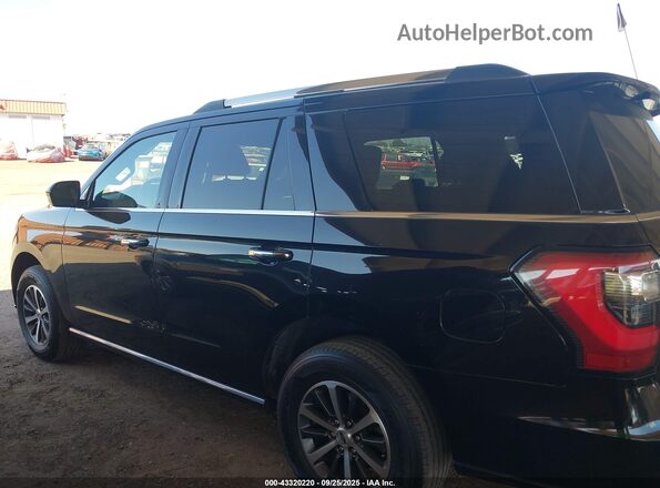 1FMJU1KT2LEA39245 2020 FORD EXPEDITION Black Панорамний вид салону 360°