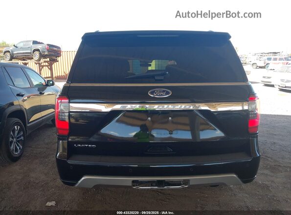 1FMJU1KT2LEA39245 2020 FORD EXPEDITION Black 