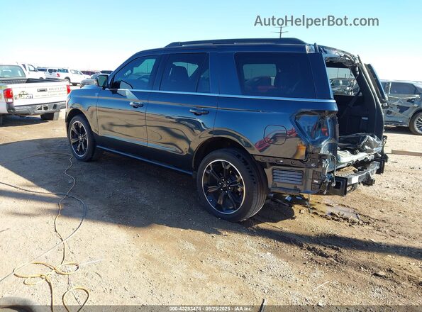 1FMJU2A81REA40009 2024 FORD EXPEDITION Черный Задняя левая четверть