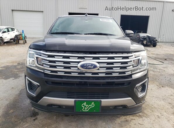 1FMJU2AT0JEA12839 2018 FORD EXPEDITION Black 