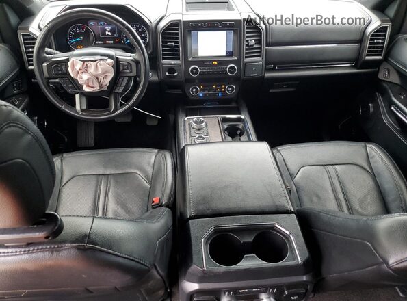 1FMJU2AT0LEA88189 2020 FORD EXPEDITION White Առջևի վահանակի տեսք