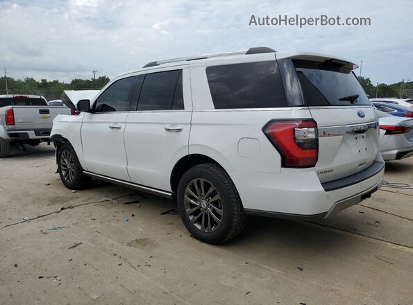 1FMJU2AT0LEA88189 2020 FORD EXPEDITION White Հետևի ձախ