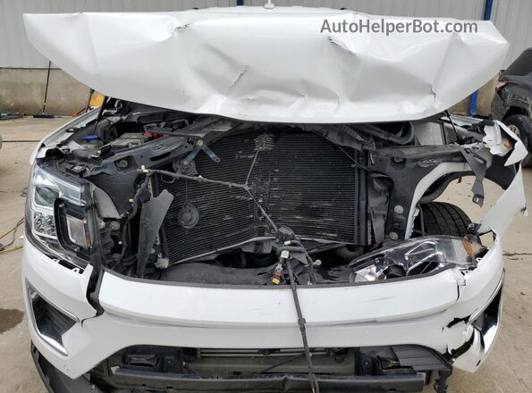 1FMJU2AT0LEA88189 2020 FORD EXPEDITION White Շարժիչի բաժամունքի տեսք