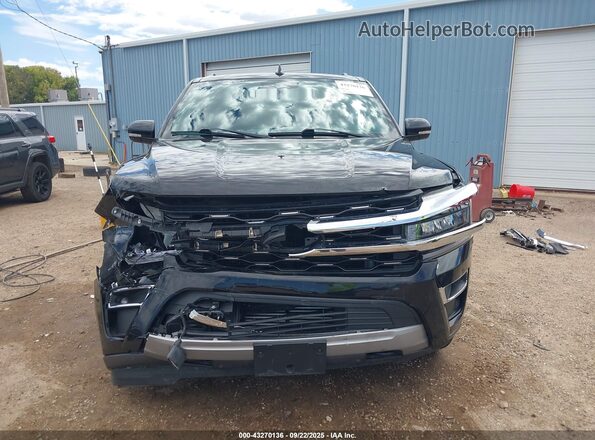 1FMJU2AT0NEA57477 2022 FORD EXPEDITION Black Vista interior trasera