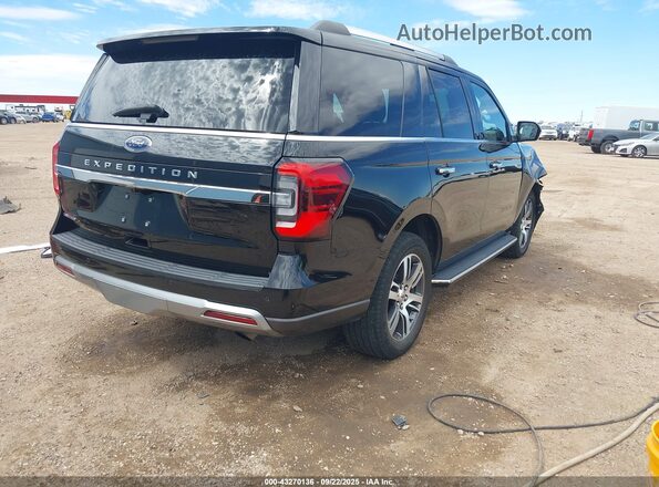1FMJU2AT0NEA57477 2022 FORD EXPEDITION Black Trasero derecho