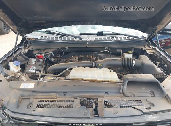 1FMJU2AT0NEA57477 2022 FORD EXPEDITION Black Vista trasera