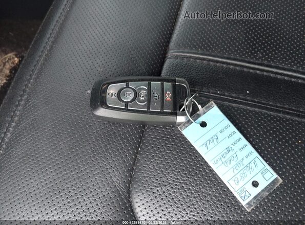 1FMJU2AT2MEA45183 2021 FORD EXPEDITION Black Widok deski rozdzielczej