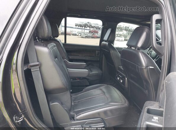 1FMJU2AT2MEA45183 2021 FORD EXPEDITION Black Widok naklejki z numerem VIN