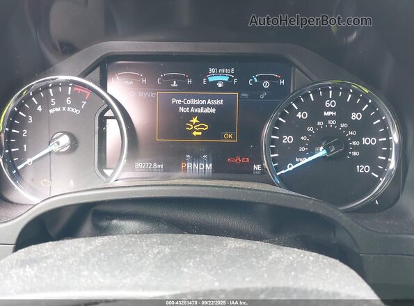 1FMJU2AT2MEA45183 2021 FORD EXPEDITION Black Widok tylnych siedzeń
