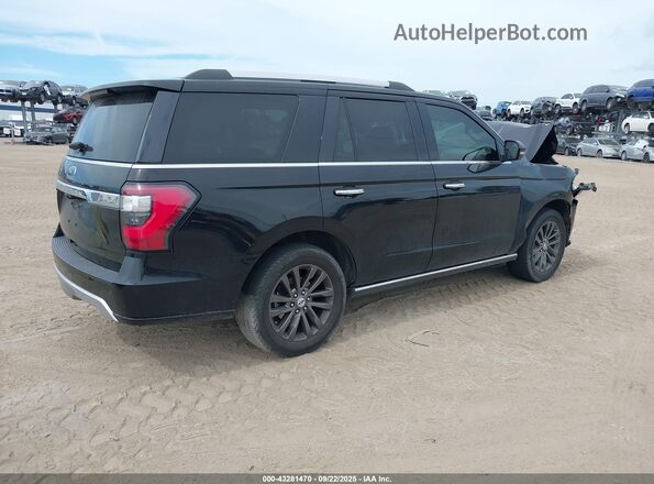 1FMJU2AT2MEA45183 2021 FORD EXPEDITION Black Tył prawy
