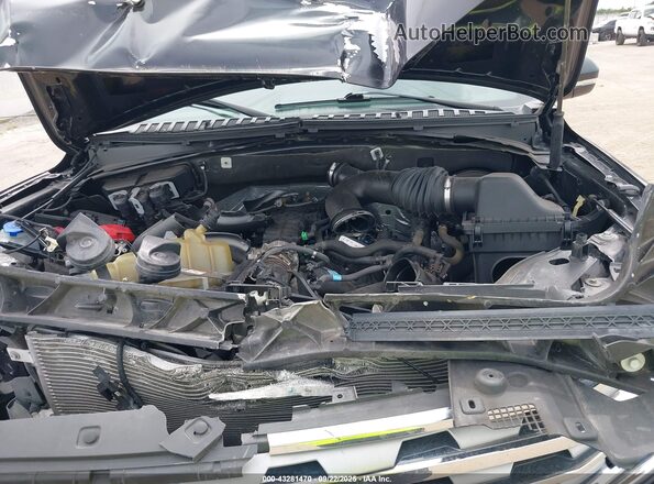 1FMJU2AT2MEA45183 2021 FORD EXPEDITION Black Widok z tyłu