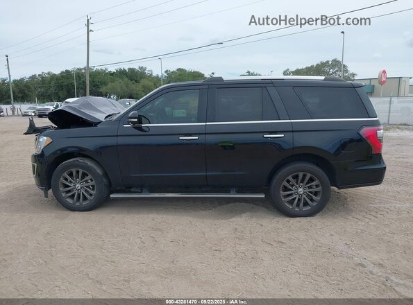 1FMJU2AT2MEA45183 2021 FORD EXPEDITION Black Widok wnętrza 360 stopni