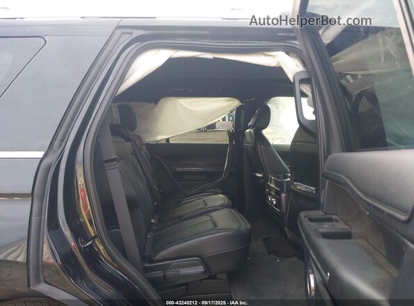 1FMJU2AT3MEA05128 2021 FORD EXPEDITION Black Vista de la etiqueta del VIN