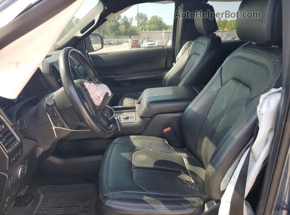 1FMJU2AT4LEA43420 2020 FORD EXPEDITION Blue Սալոնի դիմացի տեսք