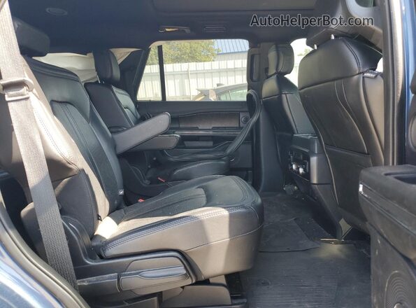1FMJU2AT4LEA43420 2020 FORD EXPEDITION Blue Սալոնի հետևի տեսք