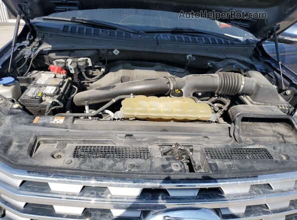 1FMJU2AT4LEA43420 2020 FORD EXPEDITION Blue Շարժիչի բաժամունքի տեսք