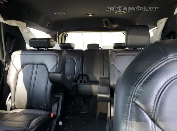 1FMJU2AT4LEA43420 2020 FORD EXPEDITION Blue Հետևի նստատեղերի տեսք