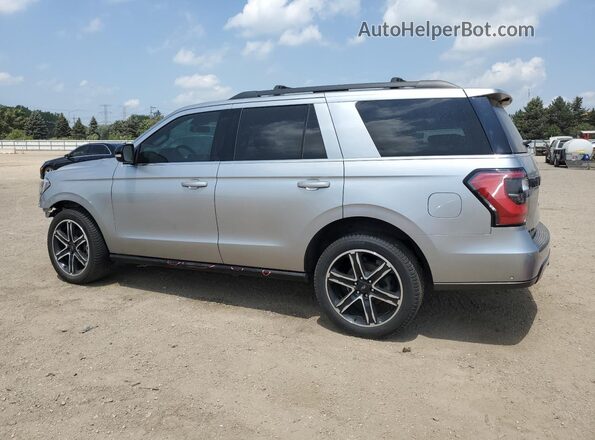 1FMJU2AT7LEA63547 2020 FORD EXPEDITION Silver Задня ліва чверть