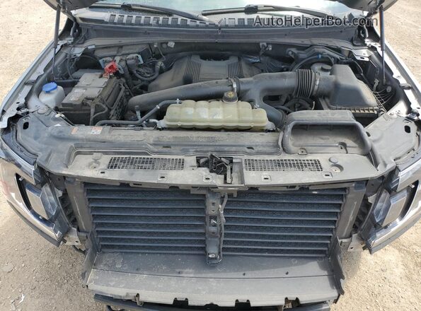 1FMJU2AT7LEA63547 2020 FORD EXPEDITION Silver Вид підкапотного простору
