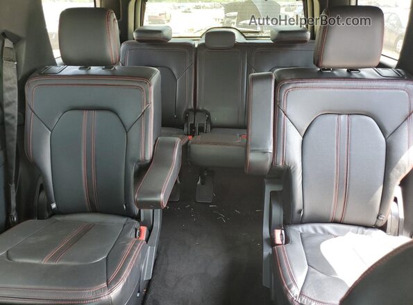 1FMJU2AT7LEA63547 2020 FORD EXPEDITION Silver Вид задніх сидінь