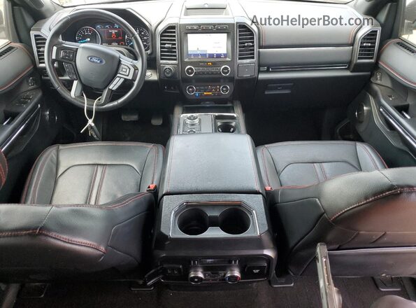 1FMJU2AT7LEA63547 2020 FORD EXPEDITION Silver Вид панелі приладів