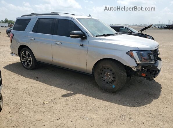 1FMJU2AT7LEA63547 2020 FORD EXPEDITION Silver Передня права чверть