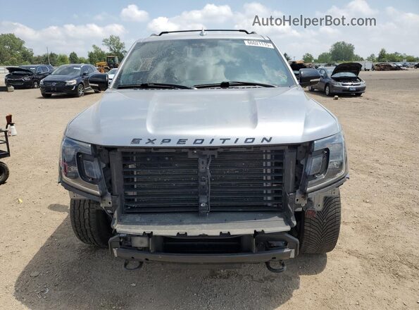 1FMJU2AT7LEA63547 2020 FORD EXPEDITION Silver Вид спереду