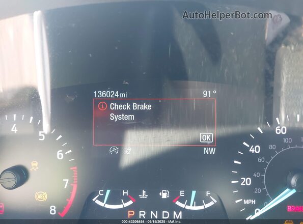 1FMSK7BH7LGC25635 2020 FORD FORD EXPLORER White 