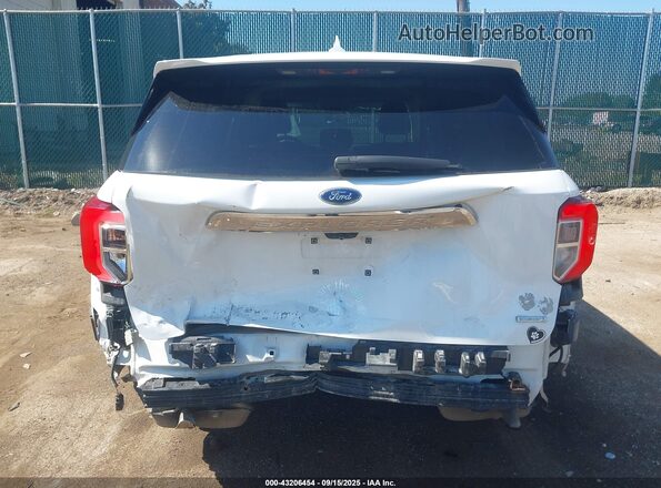 1FMSK7BH7LGC25635 2020 FORD FORD EXPLORER White 