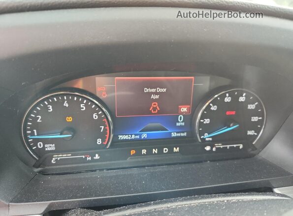 1FMSK7DH0LGA47693 2020 FORD FORD EXPLORER Blue Սարքավորումների վահանակի տեսք
